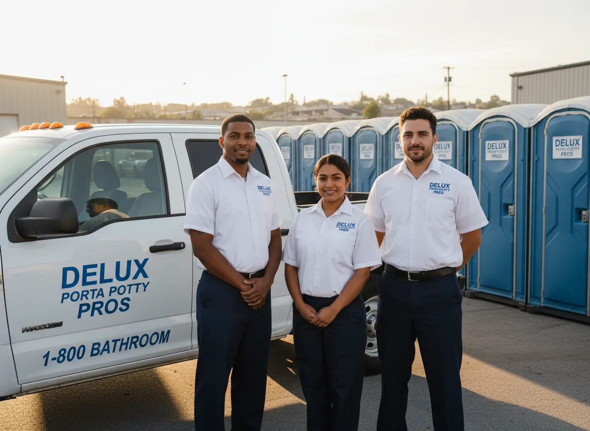 Long-Term Portable Toilet Rental company in Pattison, MS