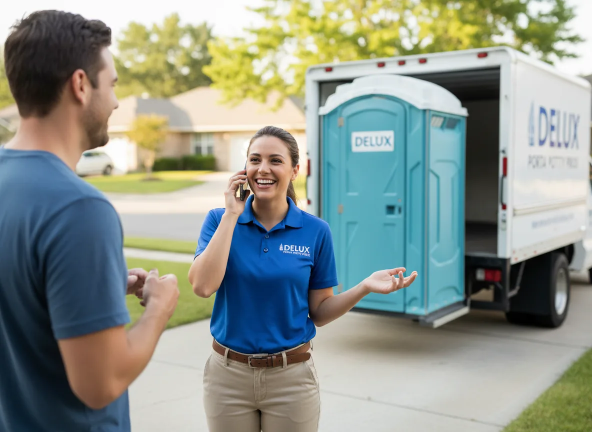 Long-Term Portable Toilet Rental Pattison, MS FAQs